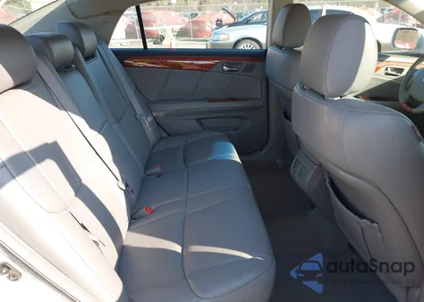 2006 Toyota Avalon Limited из США, поврежденный, VIN 4T1BK36B56U163365